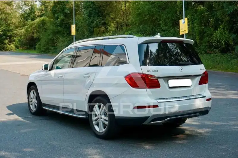 2014 Mercedes Benz GL 450