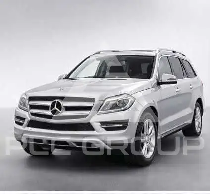 2014 Mercedes Benz GL 450