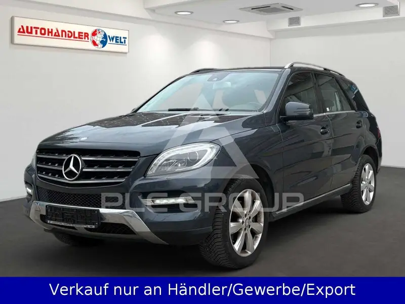 2014 Mercedes Benz ML 250