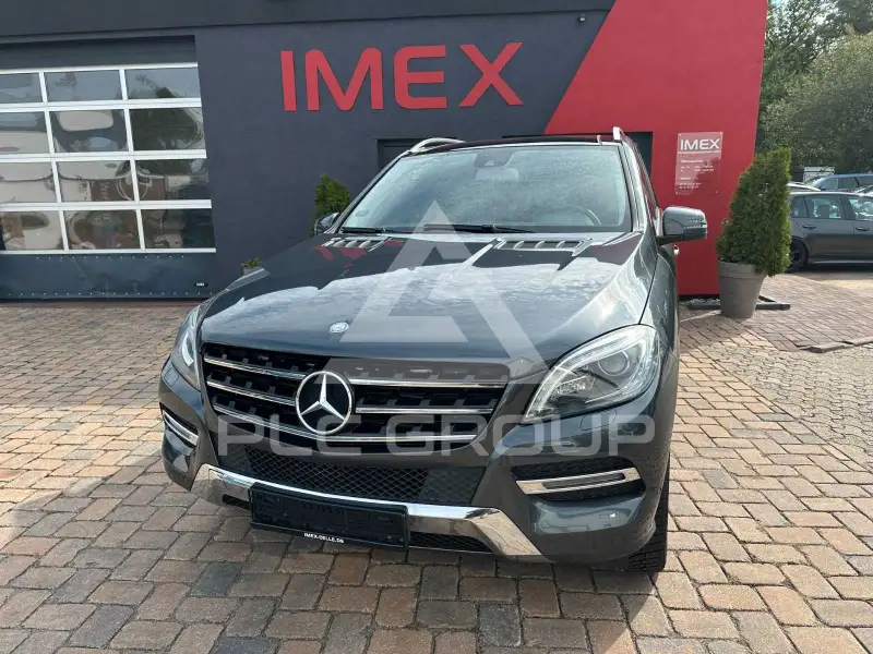 2014 Mercedes Benz ML 250