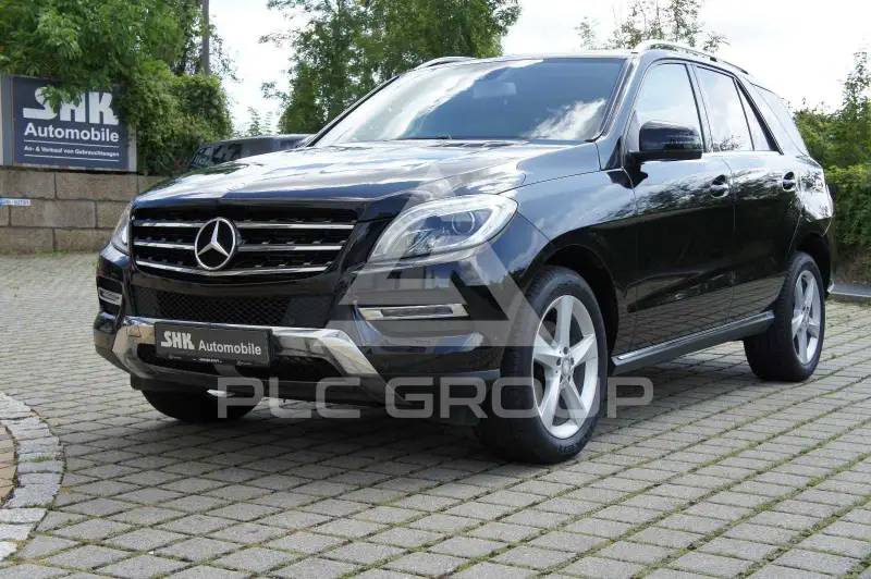 2014 Mercedes Benz ML 250