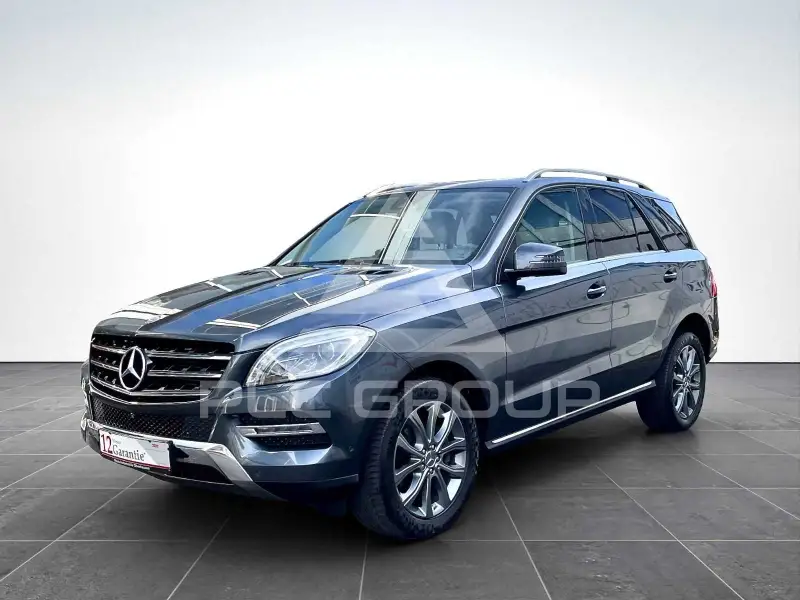 2013 Mercedes Benz ML 250
