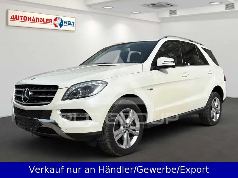 2014 Mercedes Benz ML 250
