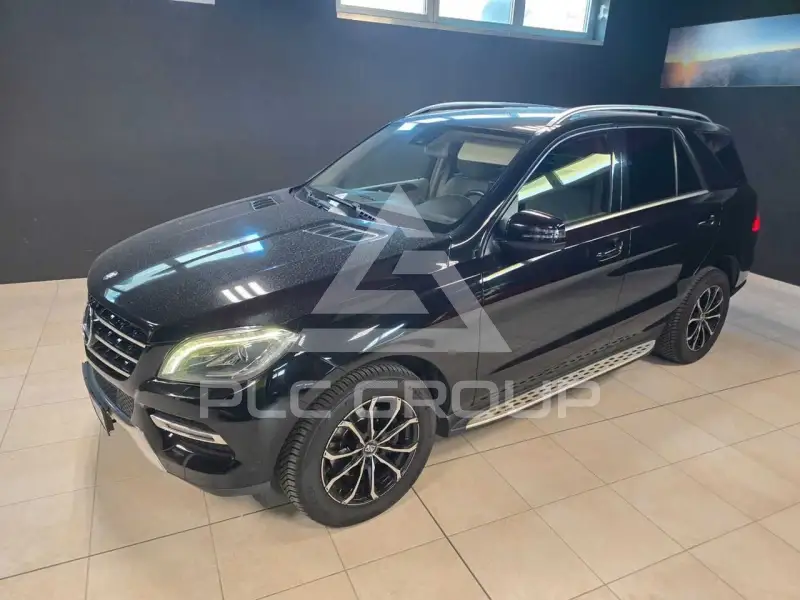 2014 Mercedes Benz ML 250