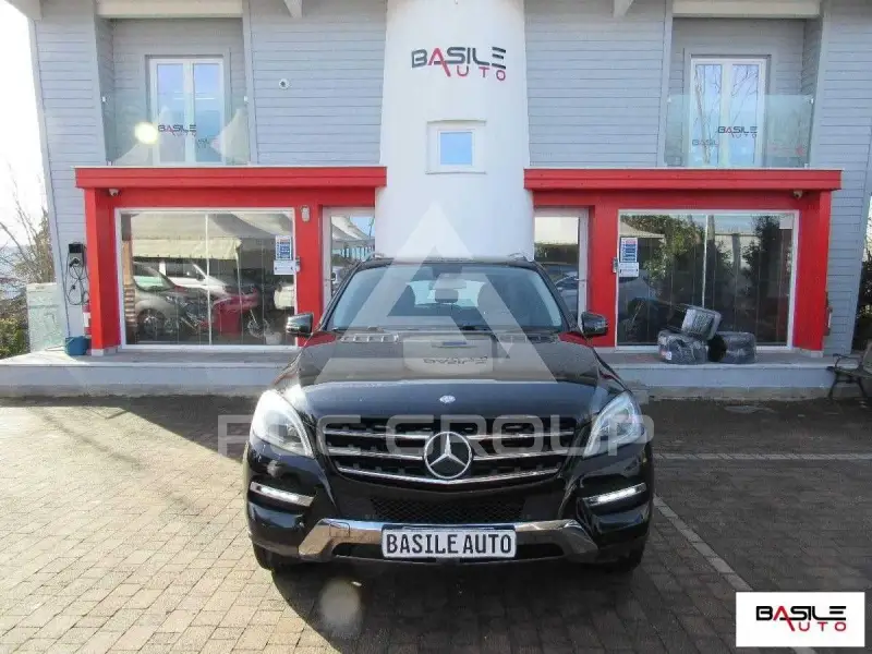 2014 Mercedes Benz ML 250