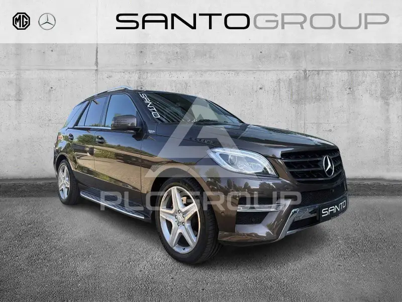 2014 Mercedes Benz ML 250