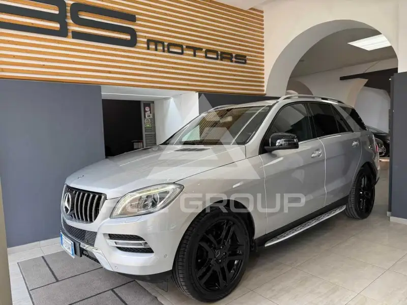 2014 Mercedes Benz ML 250