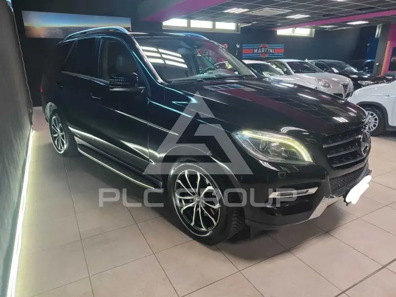 2014 Mercedes Benz ML 250