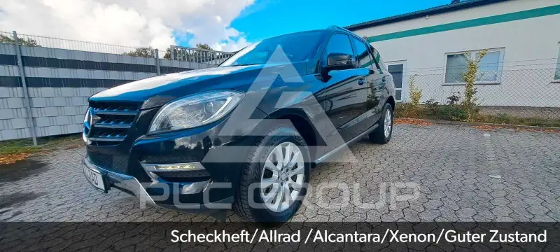 2014 Mercedes Benz ML 250