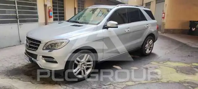 2014 Mercedes Benz ML 250