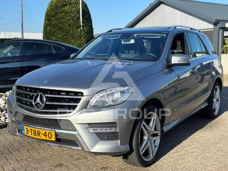 2014 Mercedes Benz ML 250