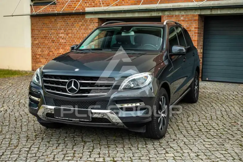 2014 Mercedes Benz ML 250
