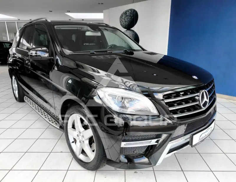 2014 Mercedes Benz ML 250