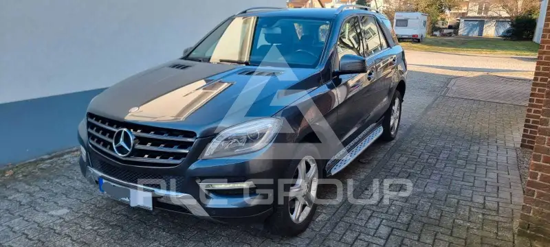 2014 Mercedes Benz ML 250