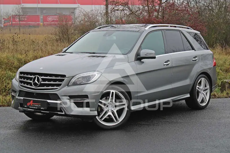2014 Mercedes Benz ML 250