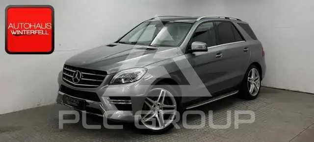 2014 Mercedes Benz ML 250