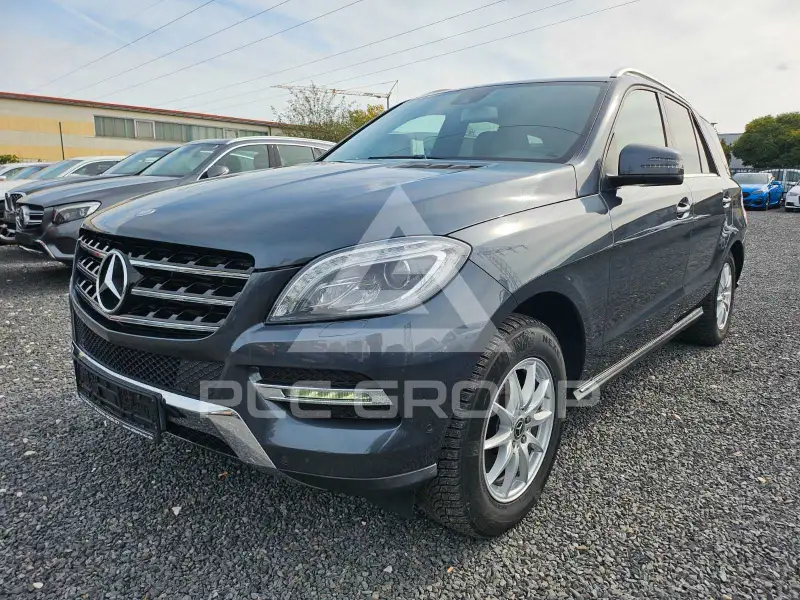 2014 Mercedes Benz ML 250