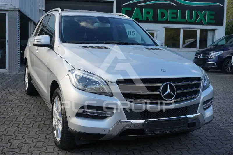 2014 Mercedes Benz ML 250
