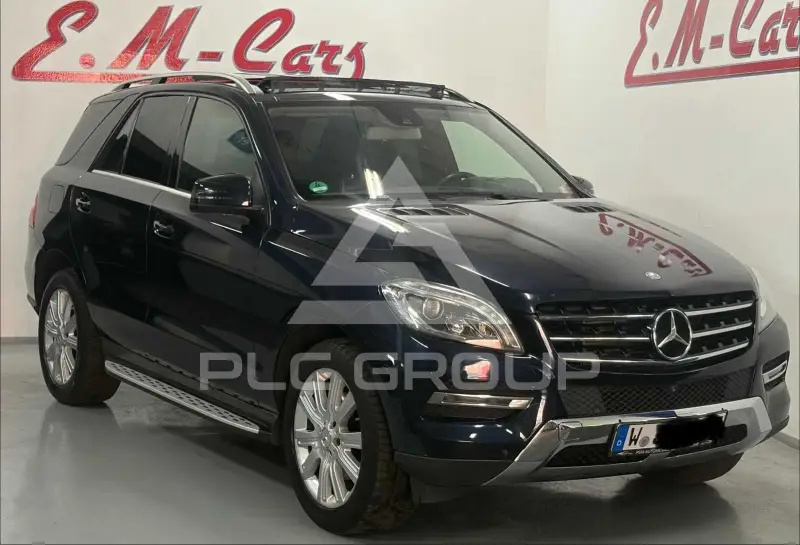 2014 Mercedes Benz ML 250