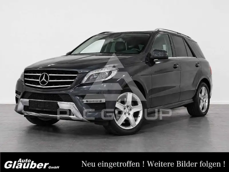 2014 Mercedes Benz ML 250
