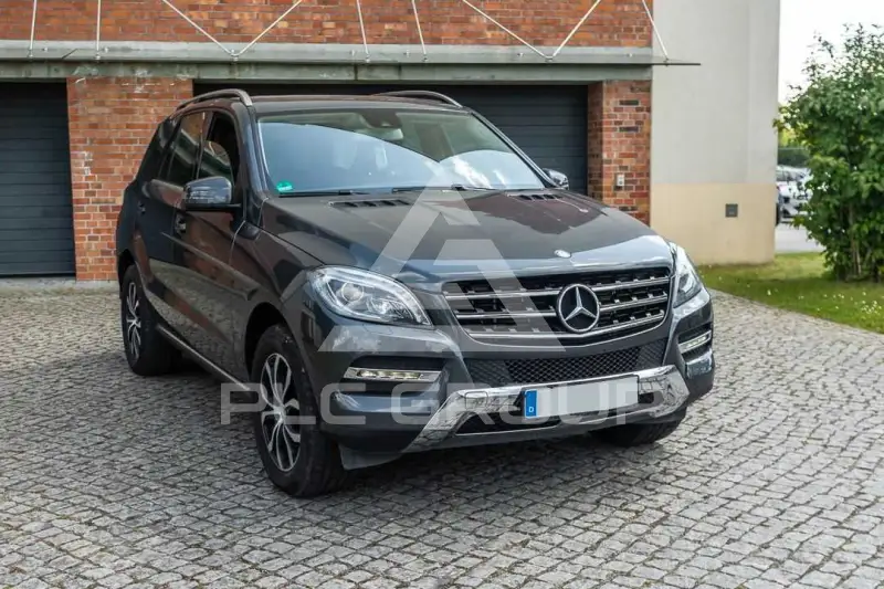 2014 Mercedes Benz ML 250