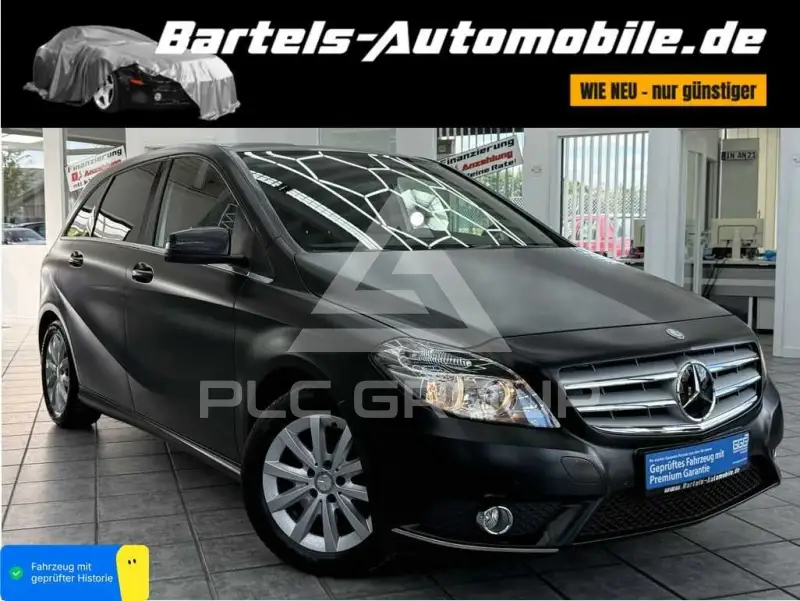 2014 Mercedes Benz B 200