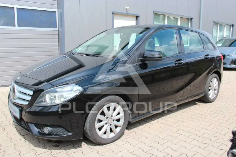 2014 Mercedes Benz B 200