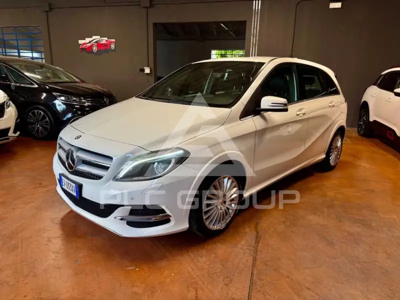 2014 Mercedes Benz B 200