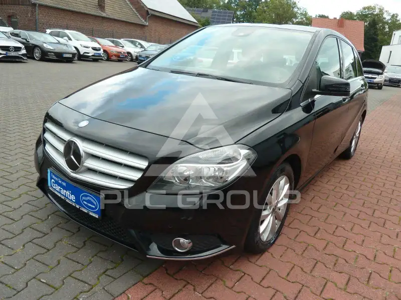 2014 Mercedes Benz B 200