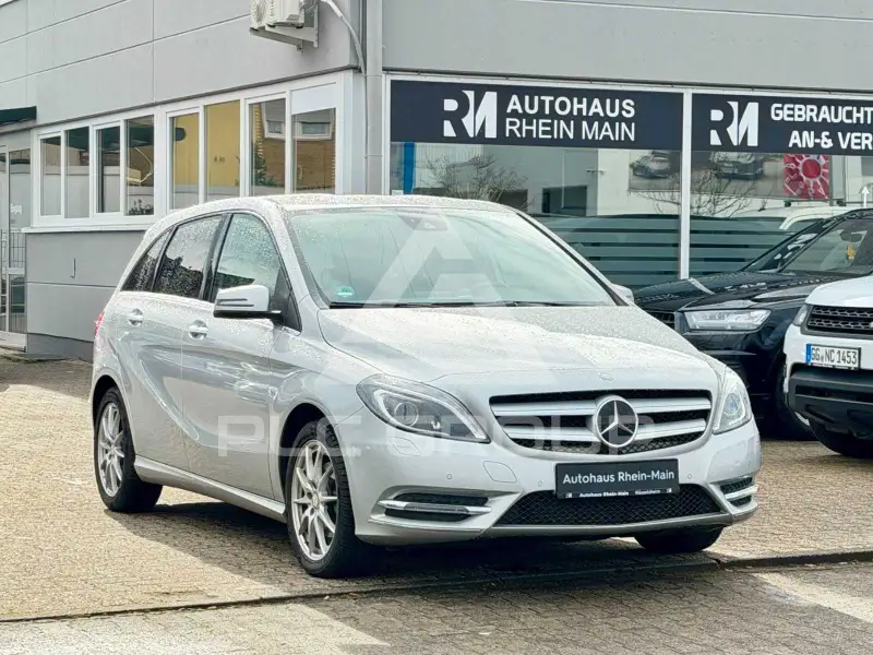 2014 Mercedes Benz B 200