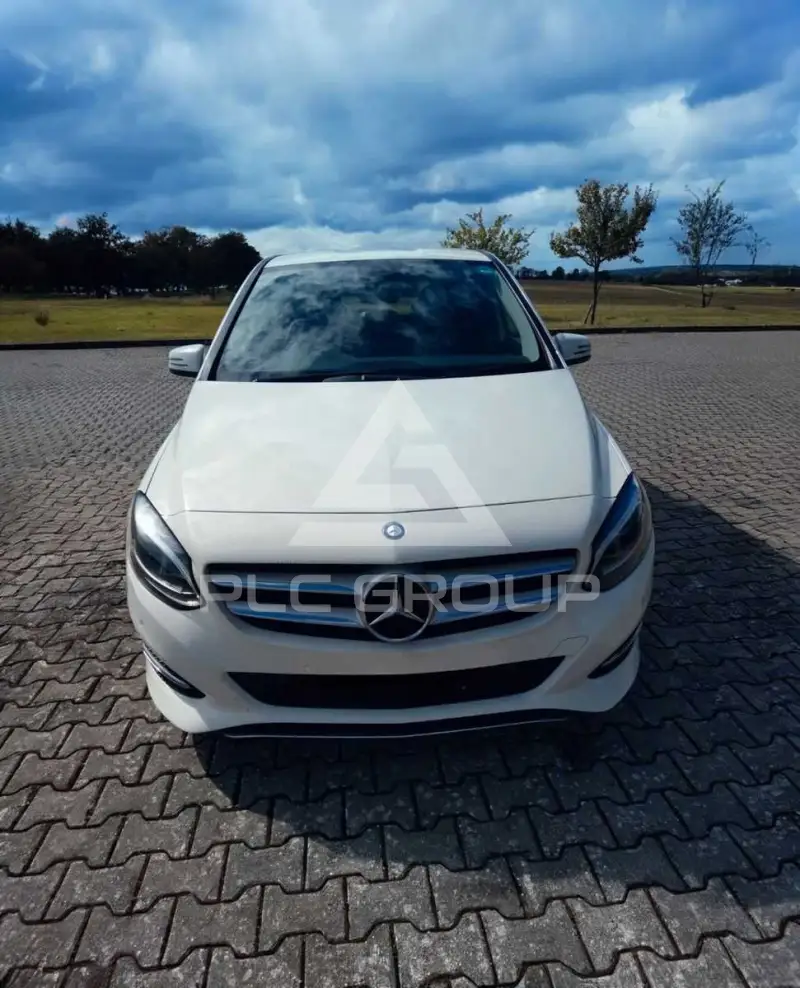 2014 Mercedes Benz B 200
