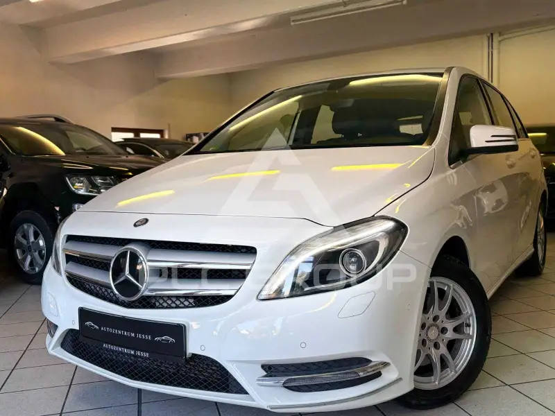 2014 Mercedes Benz B 200