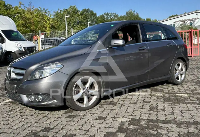 2014 Mercedes Benz B 200