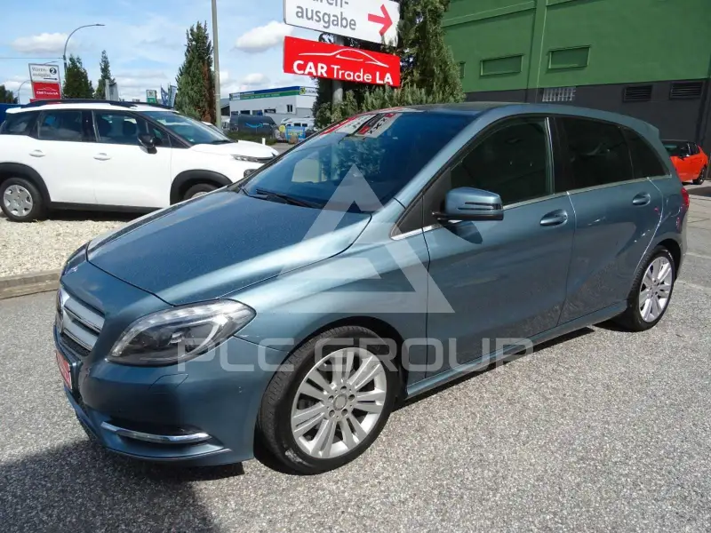 2014 Mercedes Benz B 200