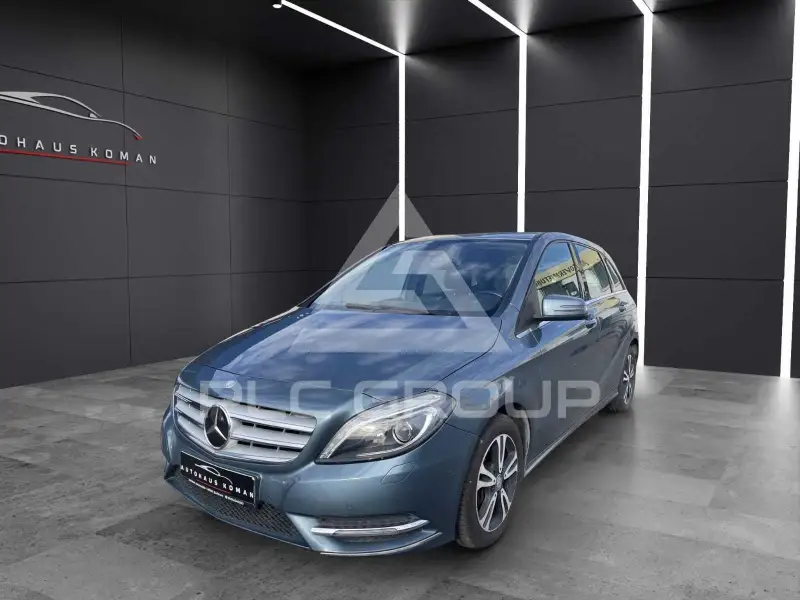 2014 Mercedes Benz B 200