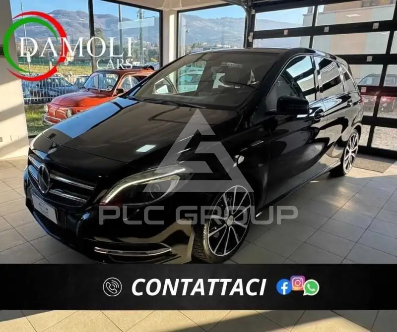 2014 Mercedes Benz B 200