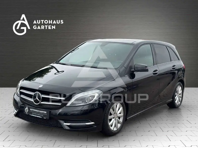 2014 Mercedes Benz B 200