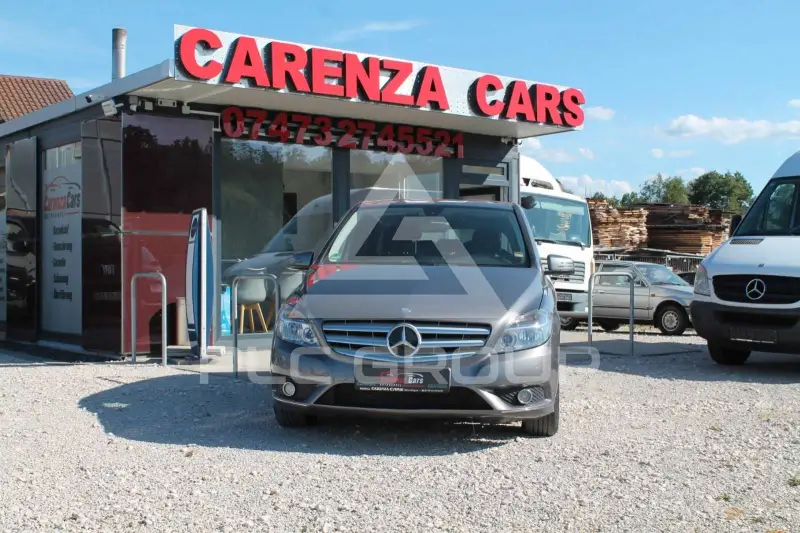 2014 Mercedes Benz B 200