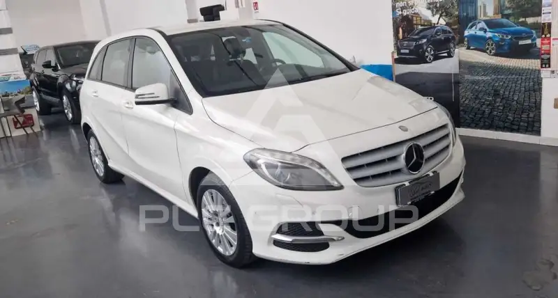 2014 Mercedes Benz B 200