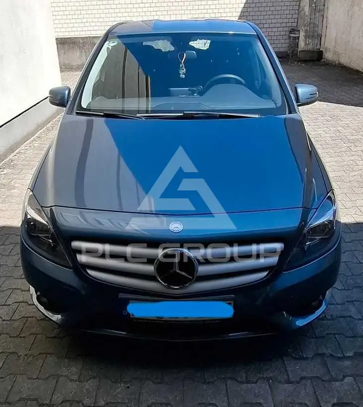 2014 Mercedes Benz B 200