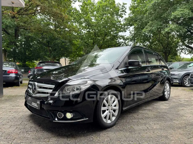 2014 Mercedes Benz B 200