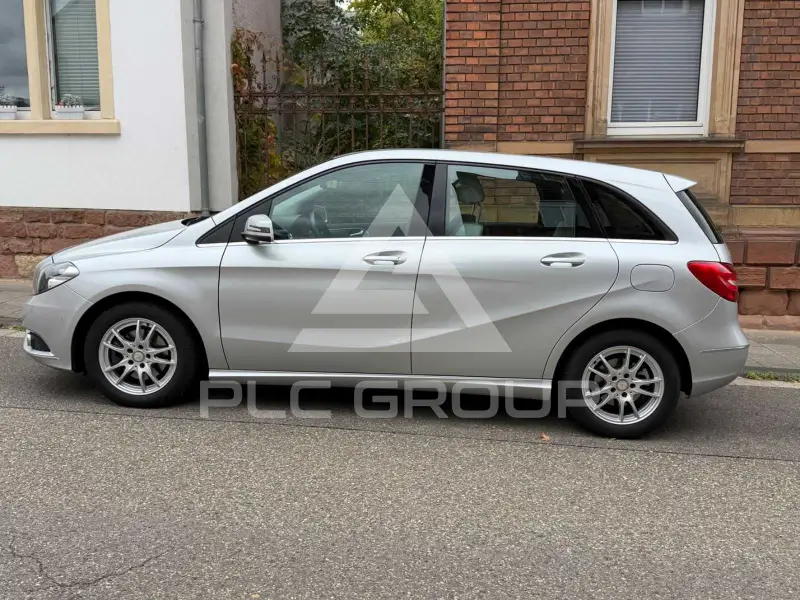 2014 Mercedes Benz B 200