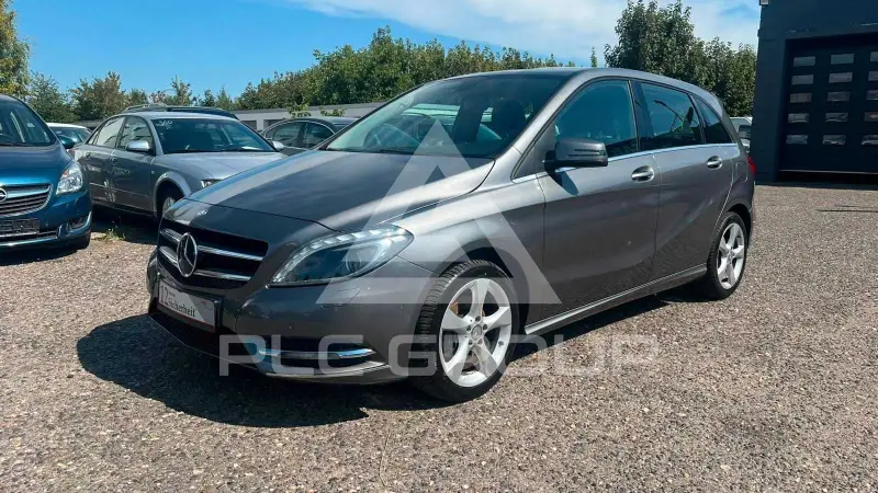 2014 Mercedes Benz B 200
