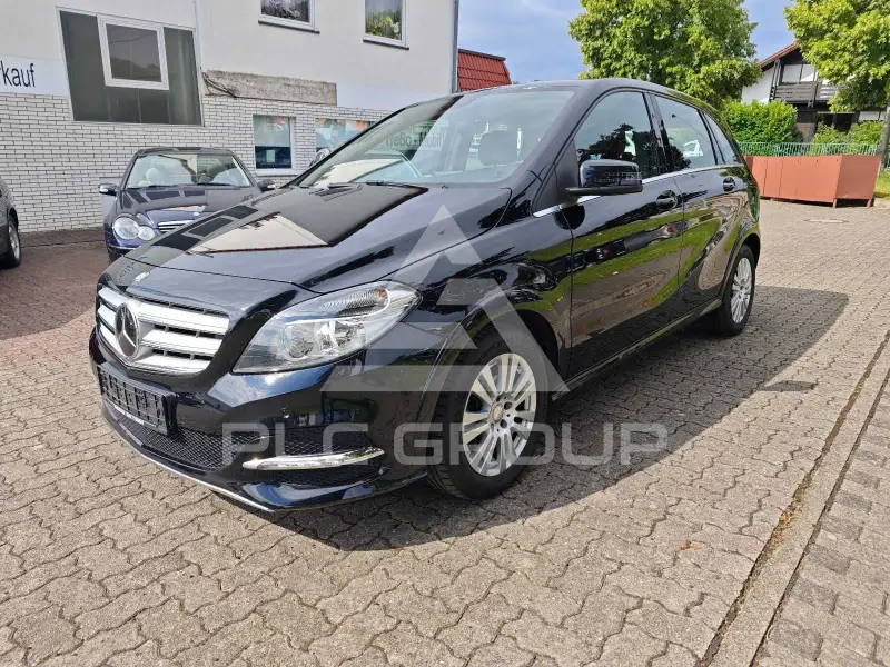 2014 Mercedes Benz B 200