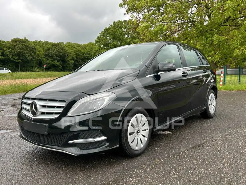 2014 Mercedes Benz B 200