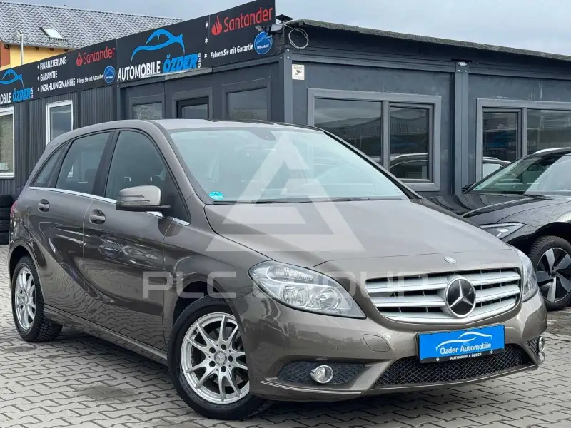 2014 Mercedes Benz B 200