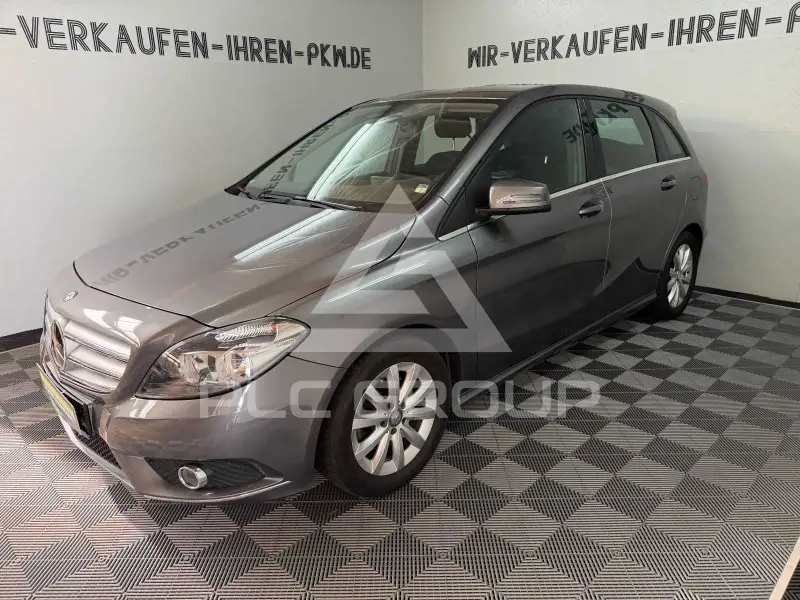 2014 Mercedes Benz B 200