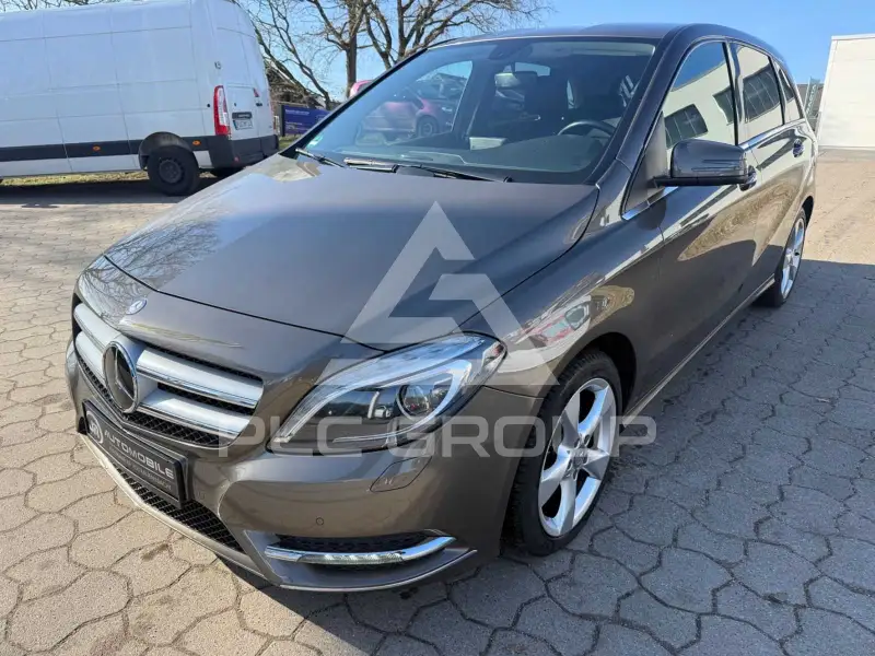 2014 Mercedes Benz B 200