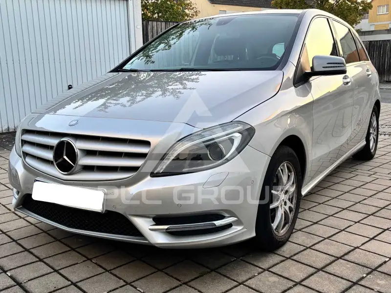 2014 Mercedes Benz B 200