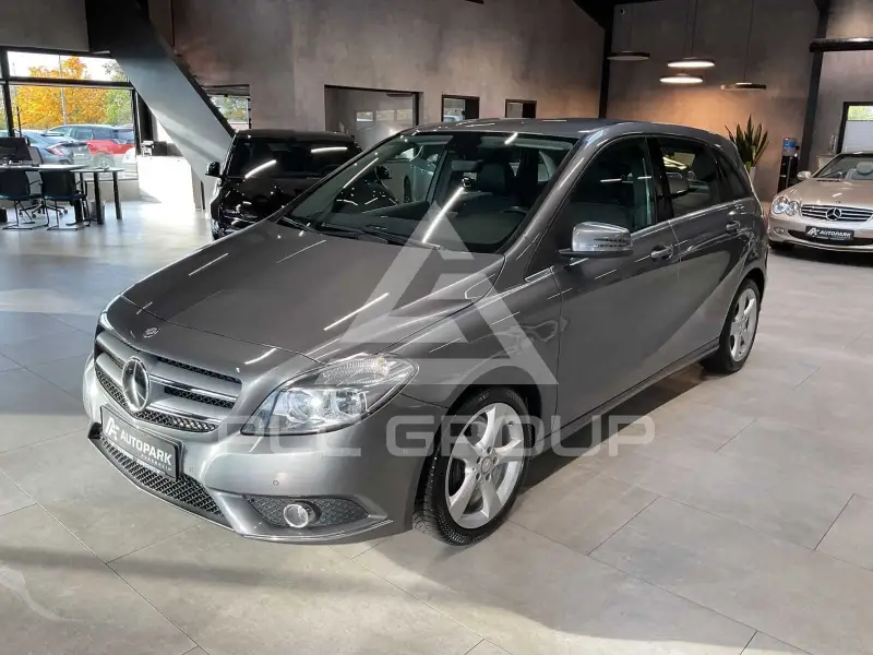 2014 Mercedes Benz B 200